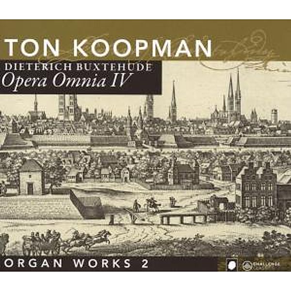 Opera Omnia Iv-Organ Work, D. Buxtehude