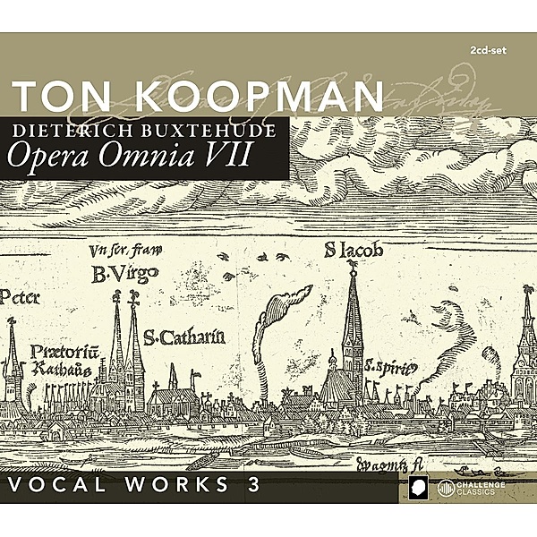 Opera Omnia Vii-Vocal Works 3, Ton Koopman