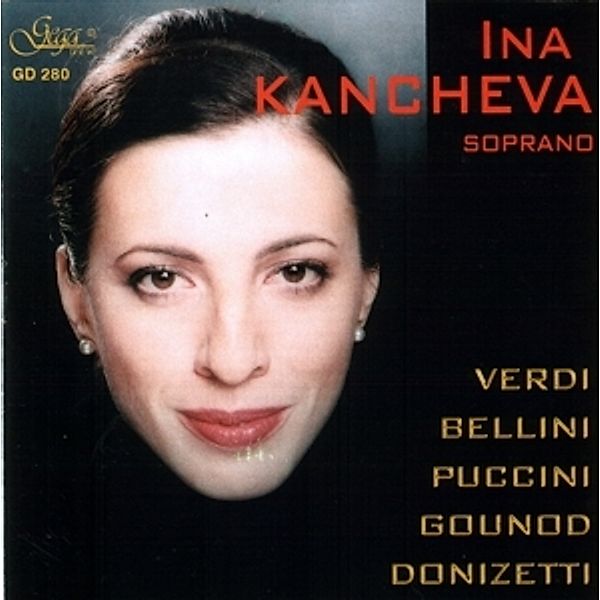 Opera Recital, Ina Kancheva
