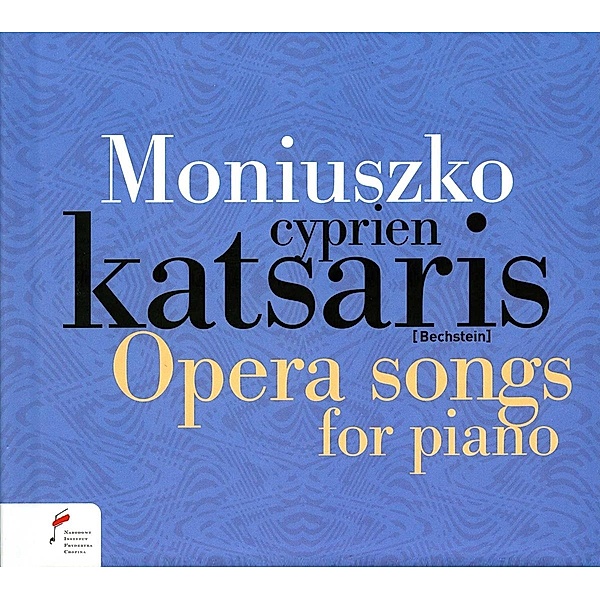 Opera Songs For Piano, Cyprien Katsaris