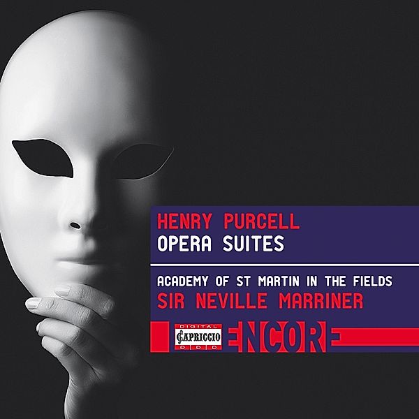 Opera Suites, Neville Marriner, Amf