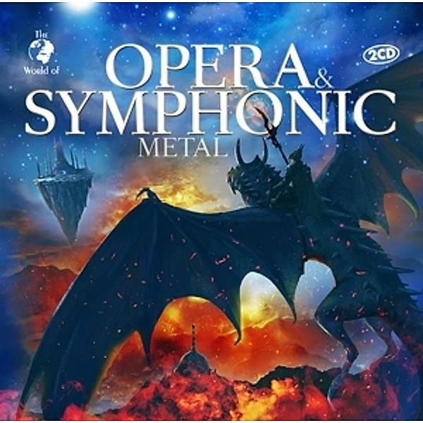 Opera & Symphonic Metal, Diverse Interpreten