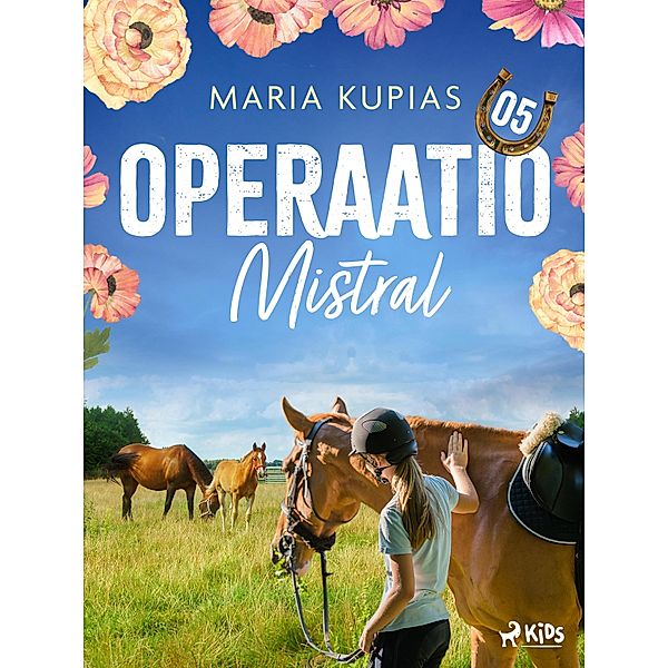 Operaatio Mistral / Hummarit Bd.5, Maria Kupias