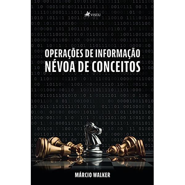 Operações de Informação, Ma´rcio Walker