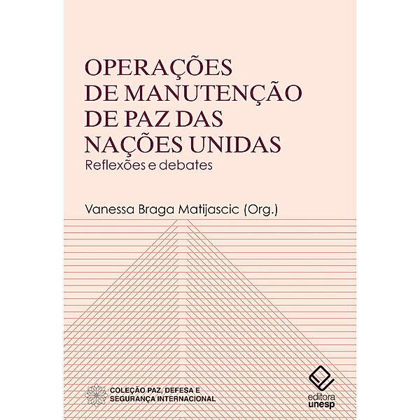 Operações de manutenção de paz das Nações Unidas, Vanessa Braga Matijascic