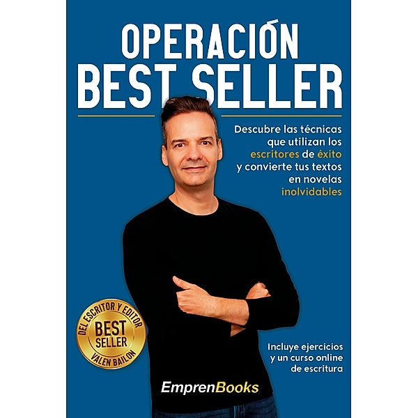 Operación Best Seller, Valen Bailon