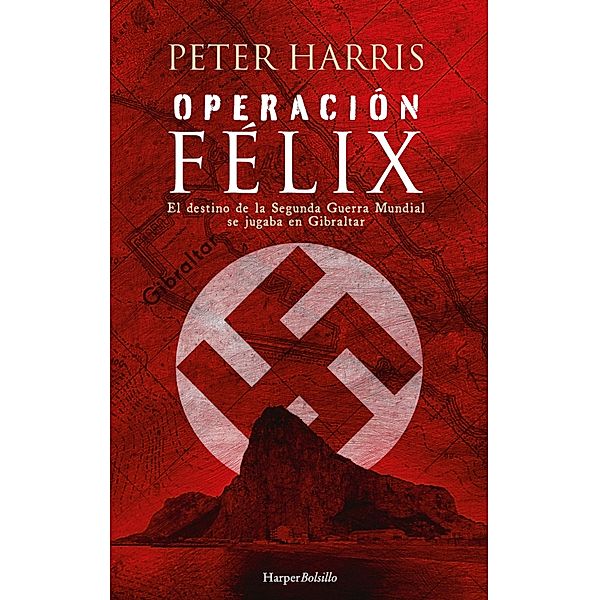 Operación Félix, Peter Harris