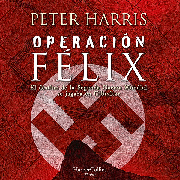 Operación Félix, Peter Harris