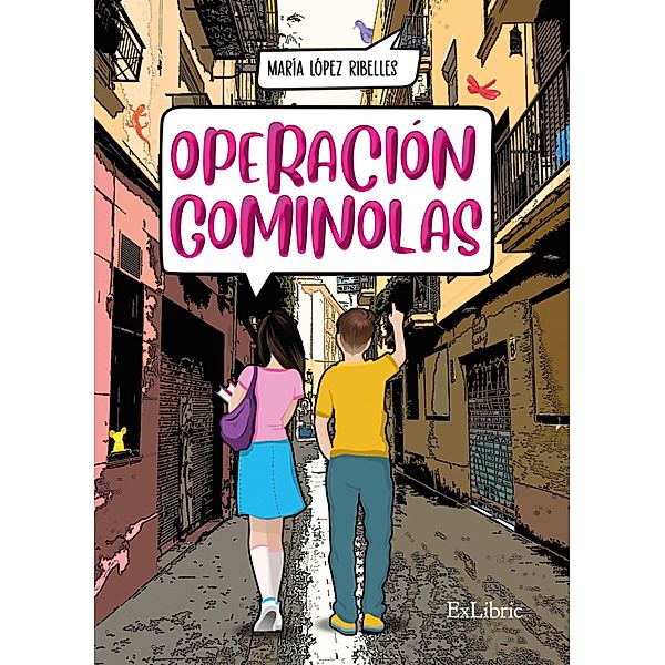 Operación Gominolas, María López Ribelles