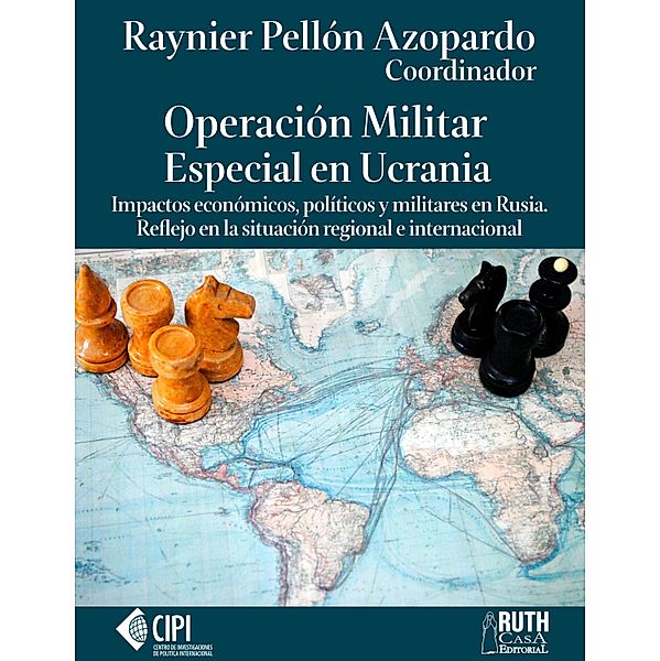 Operación Militar Especial en Ucrania, Raynier Pellón Azopardo