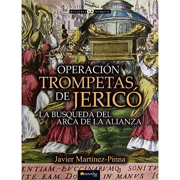 Operación Trompetas de Jericó, Javier Martínez-Pinna