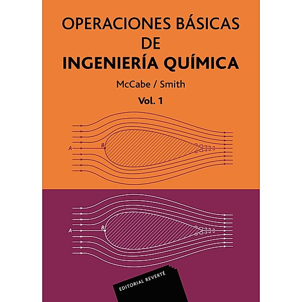 Operaciones básicas de ingeniería química  Volumen 1, W. L. McCabe, J. C. Smith
