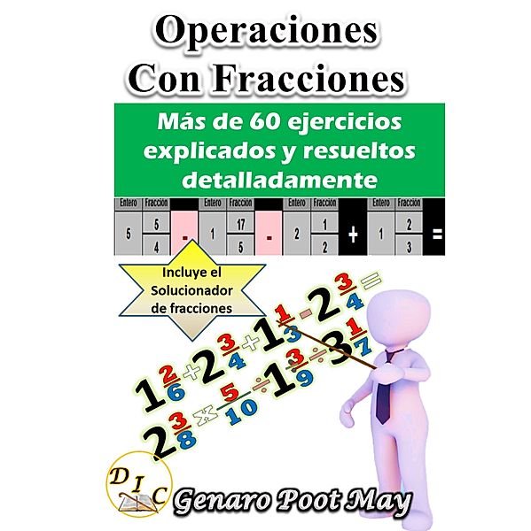 Operaciones Con Fracciones, Genaro Poot May