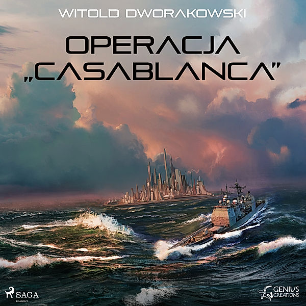 Operacja Casablanca, Witold Dworakowski