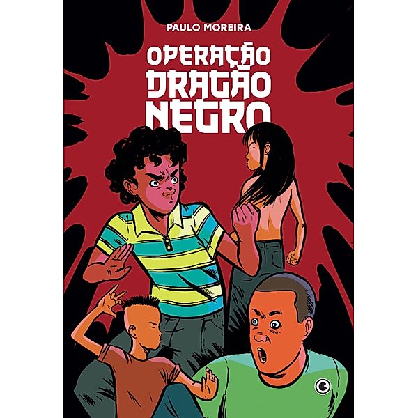 Operação Dragão Negro, Paulo Moreira
