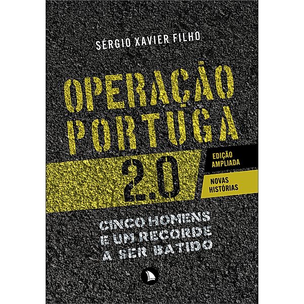 Operação Portuga 2.0, Sérgio Xavier Filho