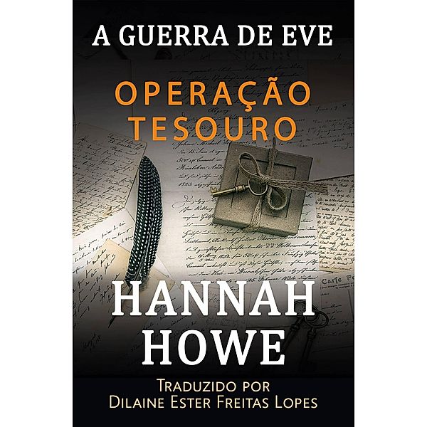 Operação Tesouro (4, #4) / 4, Hannah Howe