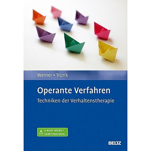 Operante Verfahren, m. 1 Buch, m. 1 E-Book, Natalie Werner, Janine Trunk