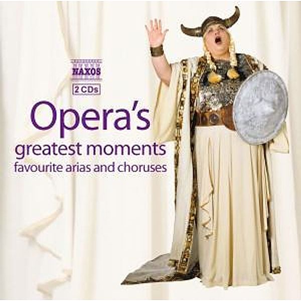 Opera'S Greatest Moments, Diverse Interpreten