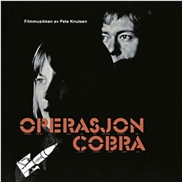 Operasjon Cobra (Vinyl), Ost, Pete Knutsen