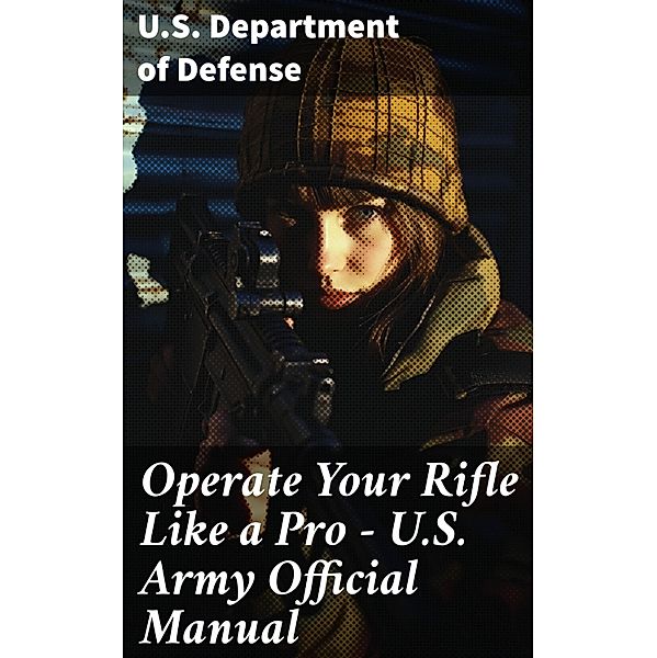 Operate Your Rifle Like a Pro - U.S. Army Official Manual, U. S. Department Of Defense