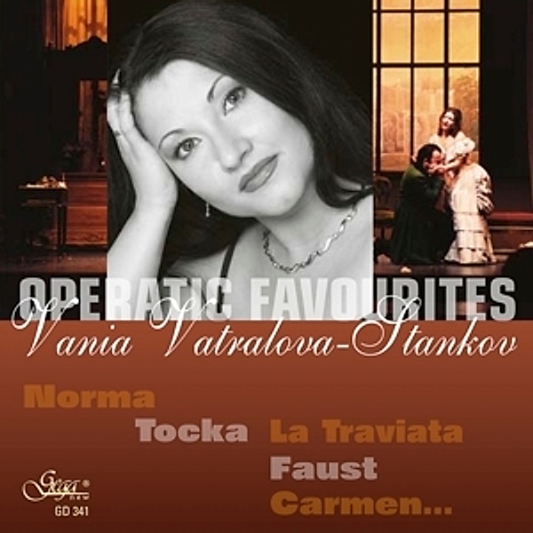 Operatic Favorites, Vania Vatralova-stankov