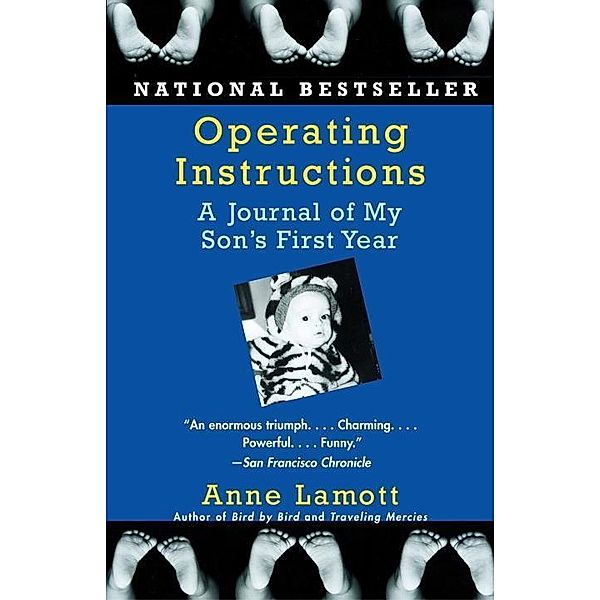 Operating Instructions, Anne Lamott