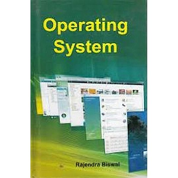 Operating System, Rajendra Biswal