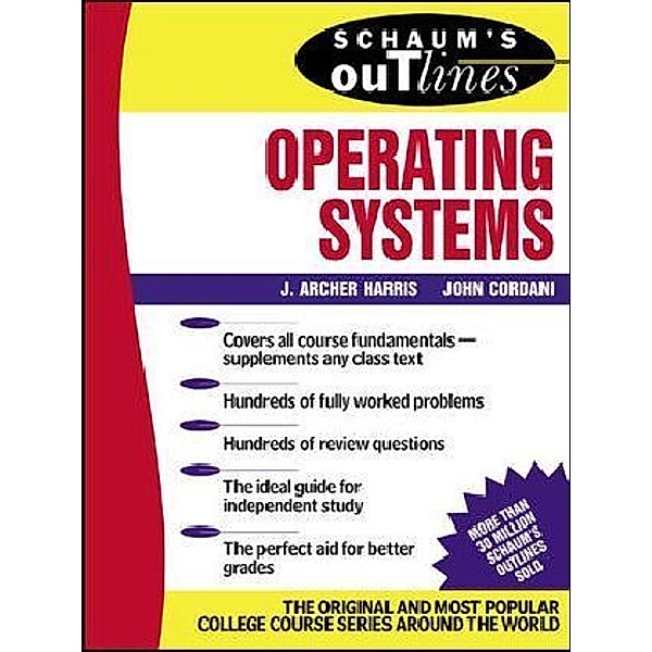 Operating Systems, J. Archer Harris