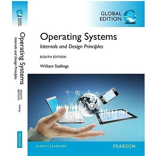 Operating Systems, William Stallings