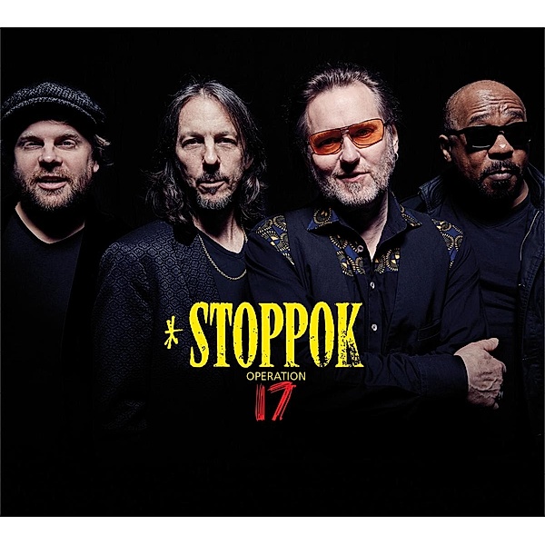 Operation 17 (Vinyl), Stoppok
