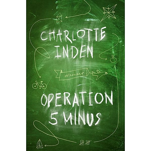 Operation 5 minus, Charlotte Inden