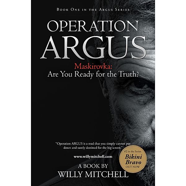 Operation Argus, Willy Mitchell