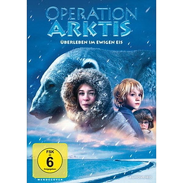 Operation Arktis, Leif Hamre