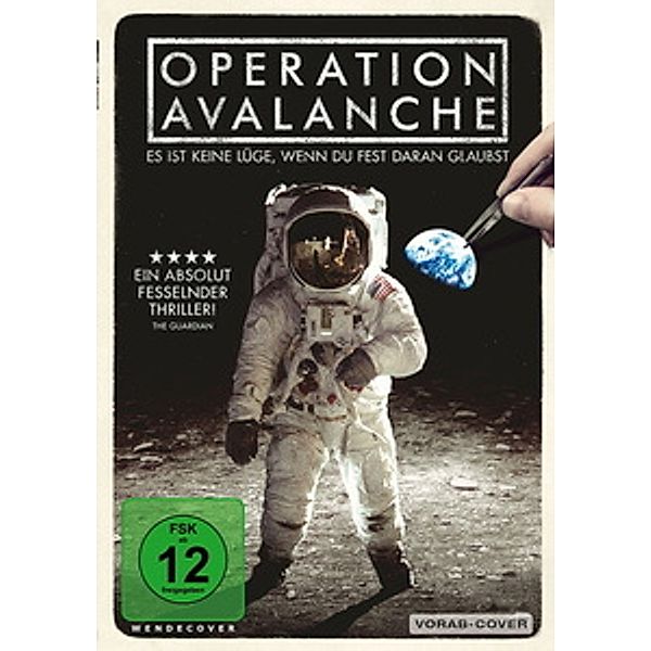 Operation Avalanche, Diverse Interpreten