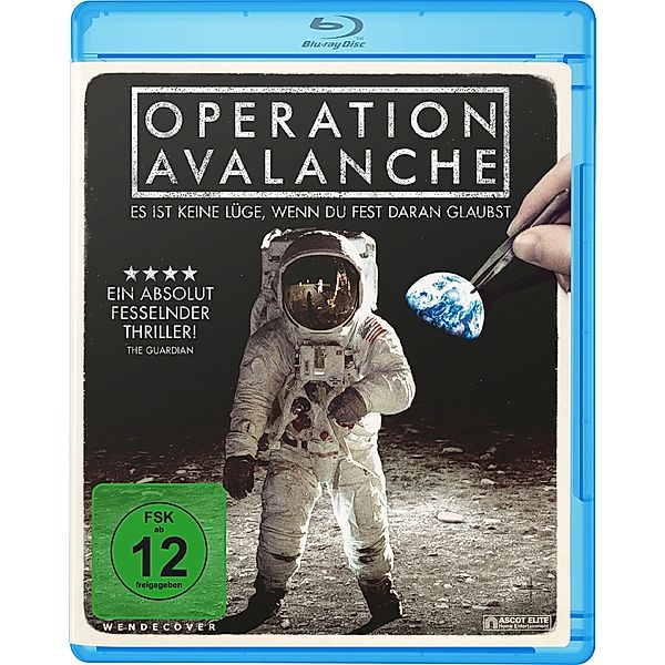 Operation Avalanche, Diverse Interpreten