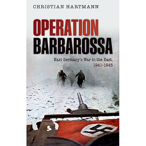 Operation Barbarossa, Christian Hartmann