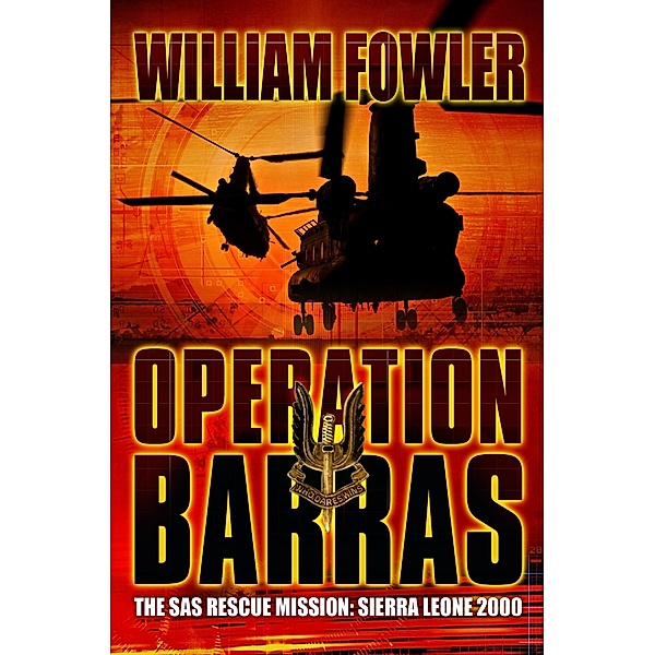Operation Barras, William Fowler