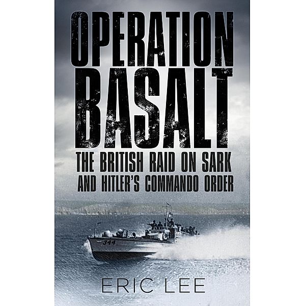 Operation Basalt, Eric Lee