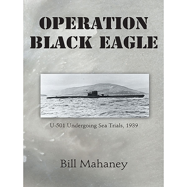 Operation Black Eagle, Bill Mahaney