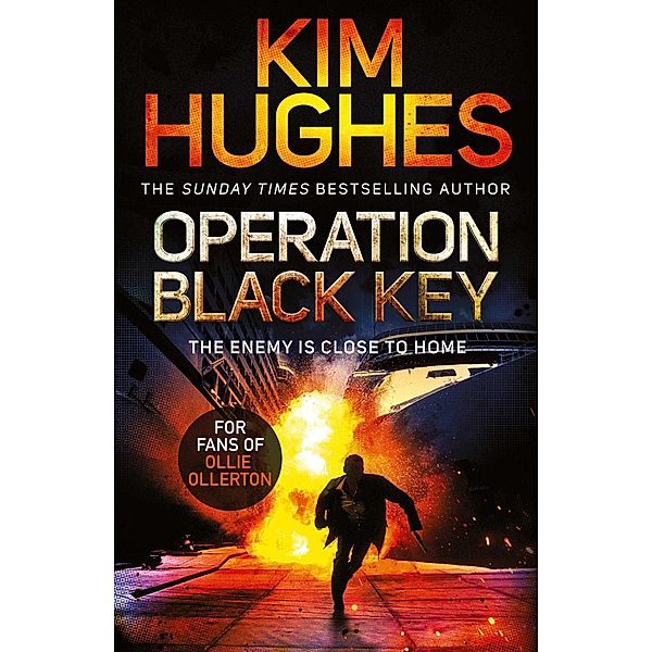 Operation Black Key, Kim Hughes