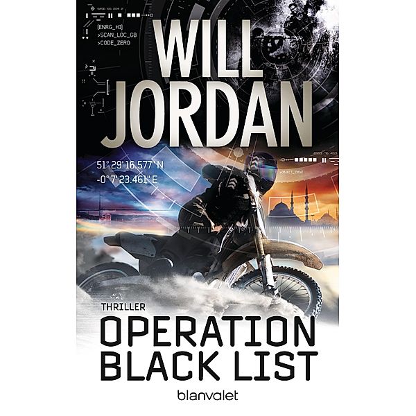 Operation Black List / Ryan Drake Bd.4, Will Jordan