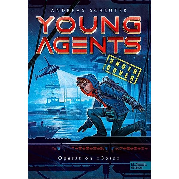 Operation »Boss« / Young Agents Bd.1, Andreas Schlüter