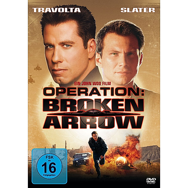 Operation: Broken Arrow, Diverse Interpreten