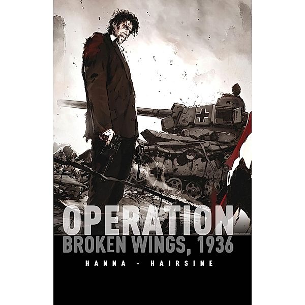 Operation Broken Wings 1936, Herik Hanna