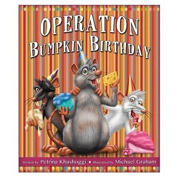 Operation Bumpkin Birthday, Petrina Khashoggi