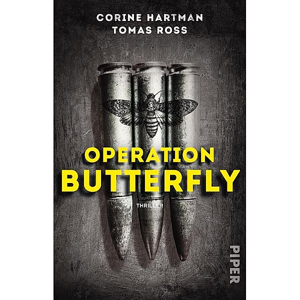 Operation Butterfly, Tomas Ross, Corine Hartman