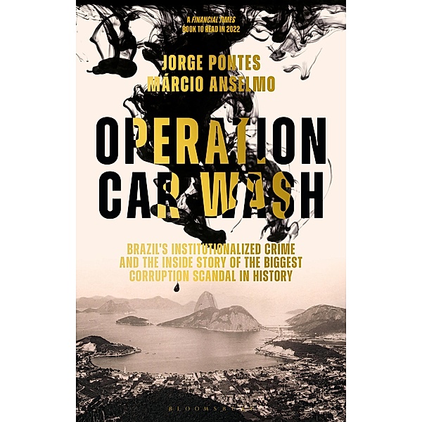 Operation Car Wash, Jorge Pontes, Marcio Anselmo
