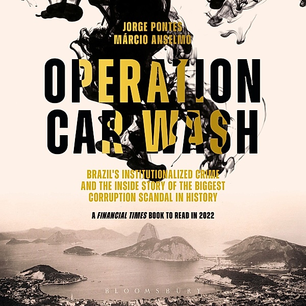 Operation Car Wash, Jorge Pontes, Marcio Anselmo