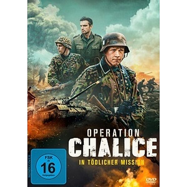 Operation Chalice - In tödlicher Mission, Marko Salminen, Antti Peltonen, M Loukaskorpi